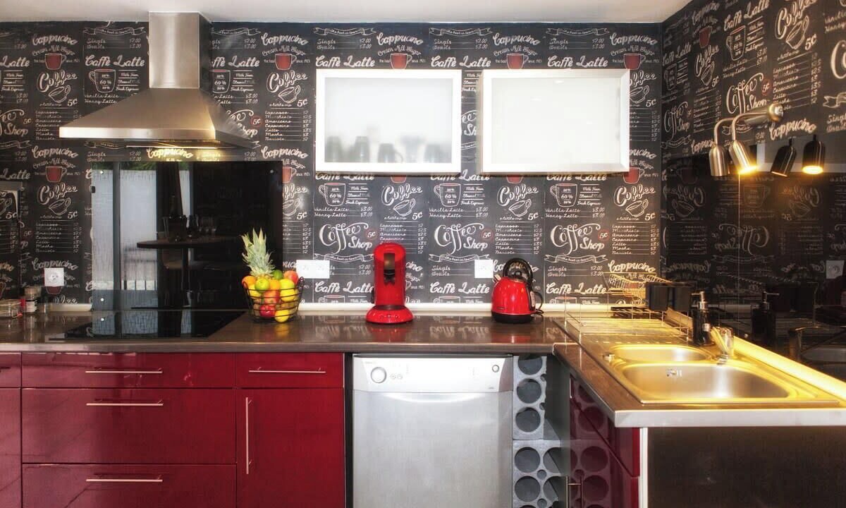 Photo of Kitchen in Chalons-en-Champagne