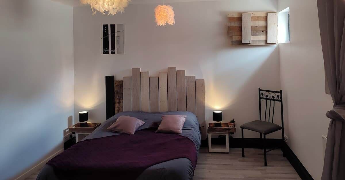 Photo of Bedroom in Chalons-en-Champagne
