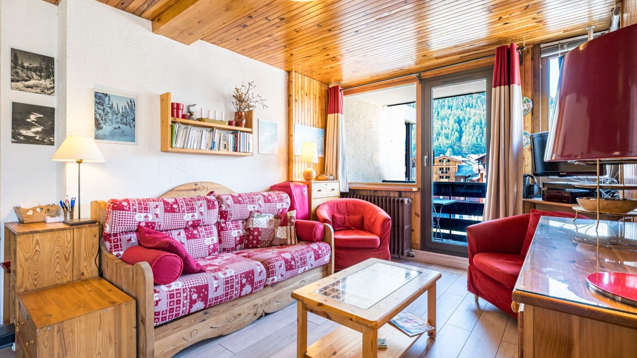Photo of Livingroom in Val-d'Isere