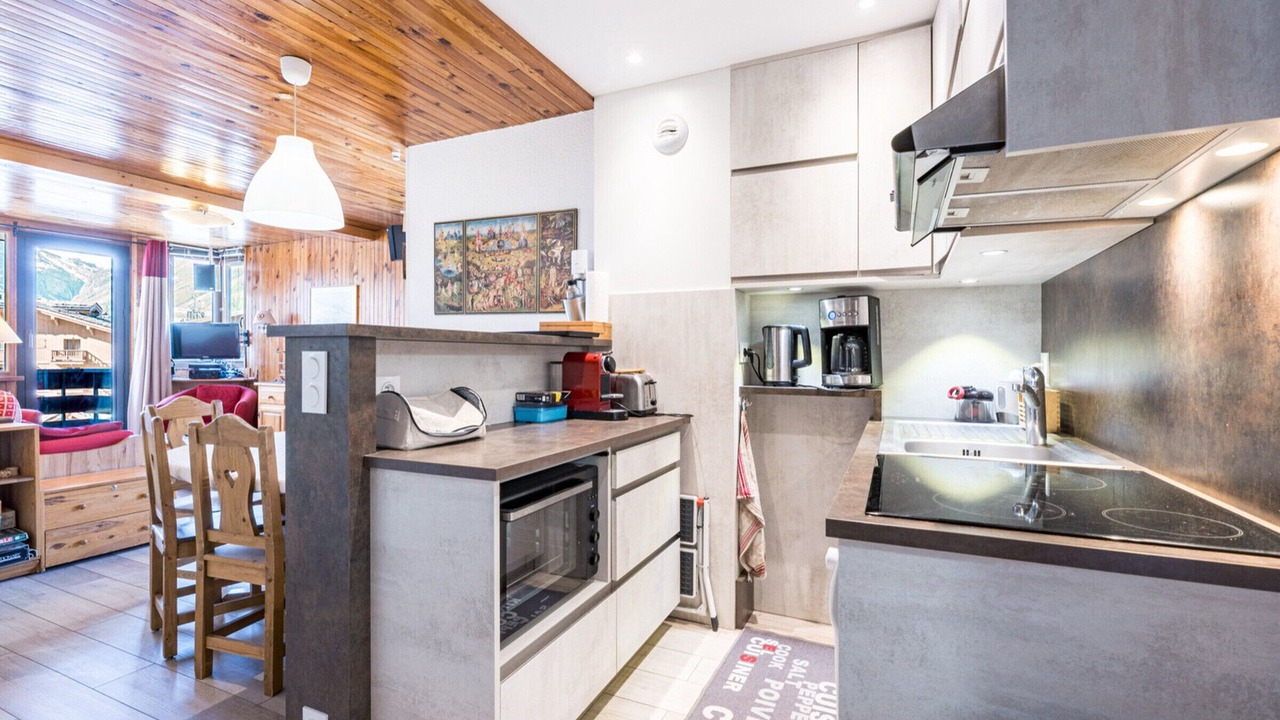 Photo of Kitchen in Val-d'Isere