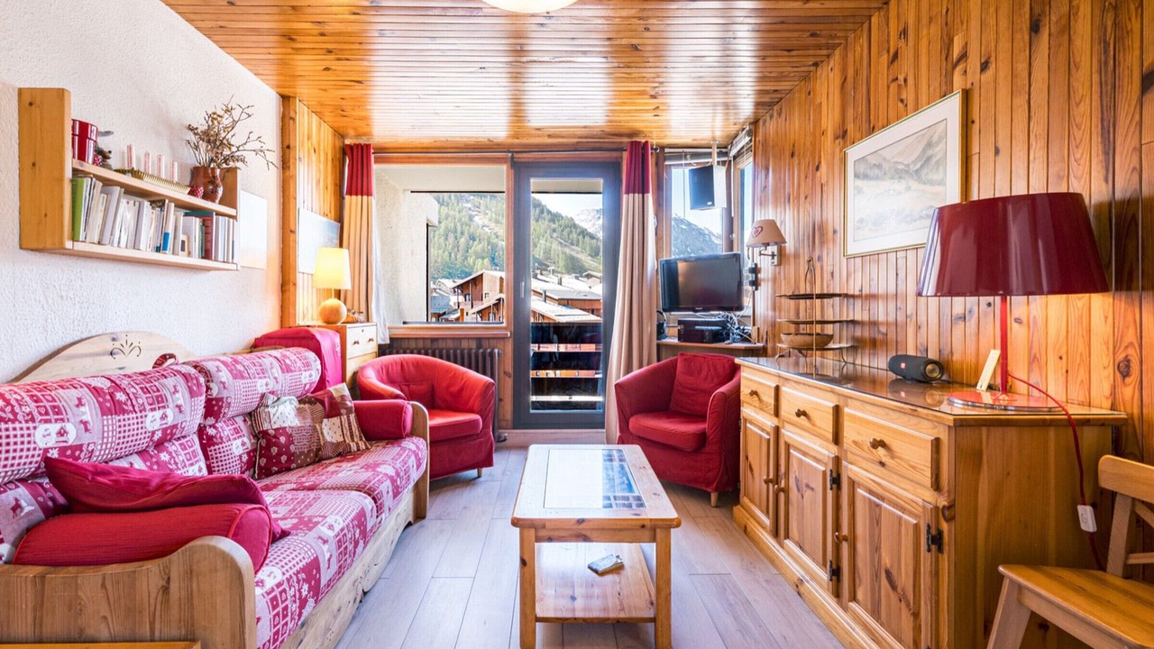 Photo of Livingroom in Val-d'Isere