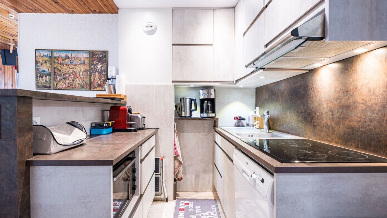 Photo of Kitchen in Val-d'Isere