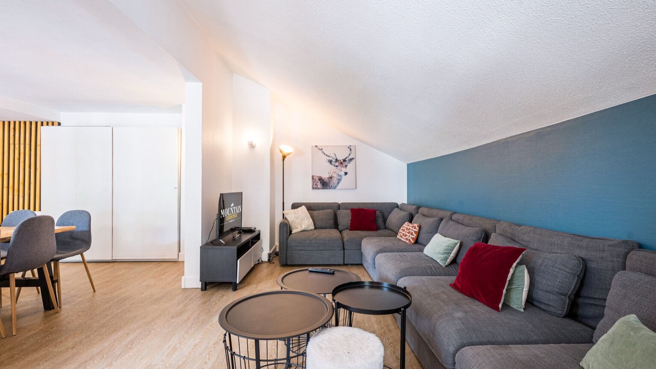 Photo of Livingroom in Val-d'Isere