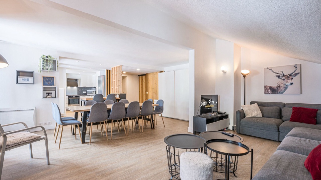 Photo of Livingroom in Val-d'Isere