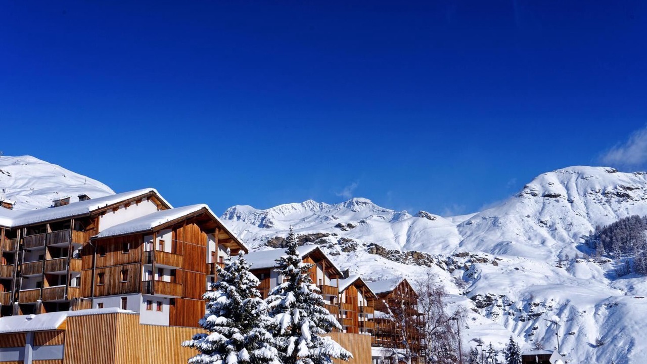 Photo of Outdoor in Orcieres-Merlette