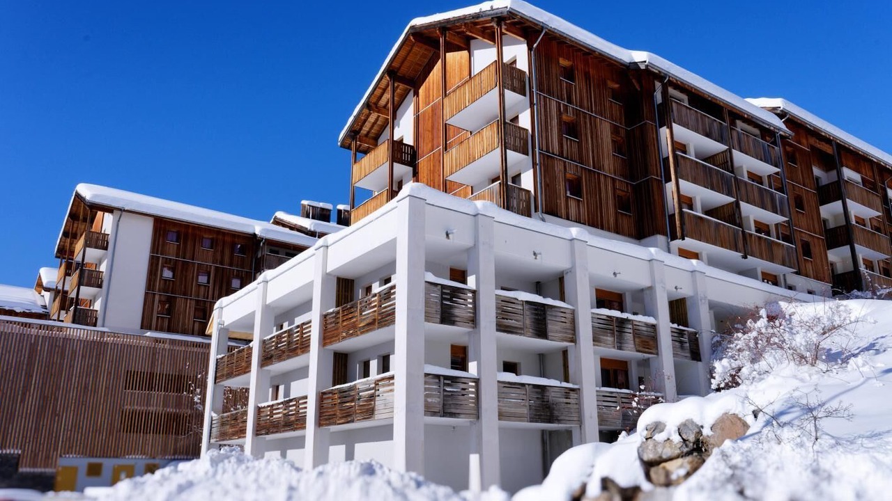 Photo of Outdoor in Orcieres-Merlette