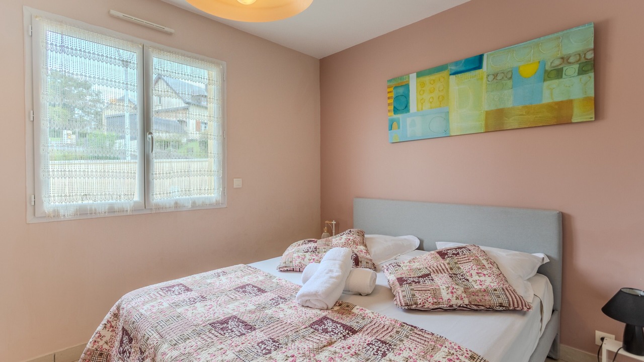 Photo of Bedroom in Buzy
