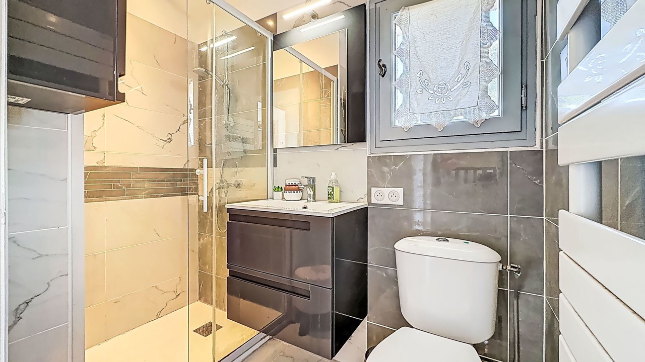 Photo of Bathroom in Les 3 Ponts