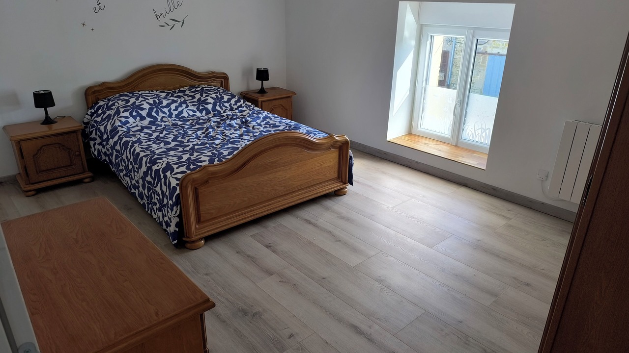 Photo of Bedroom in Harricourt