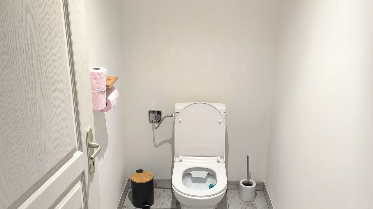 Photo of Bathroom in Harricourt
