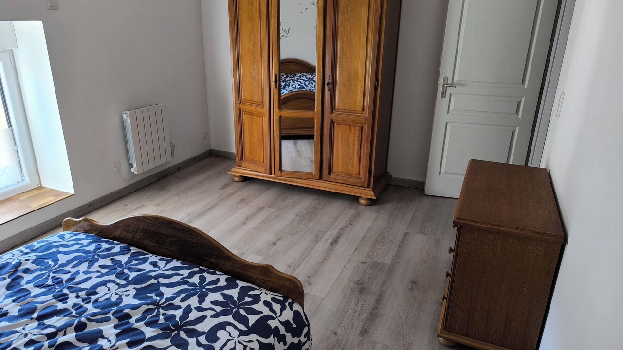 Photo of Bedroom in Harricourt
