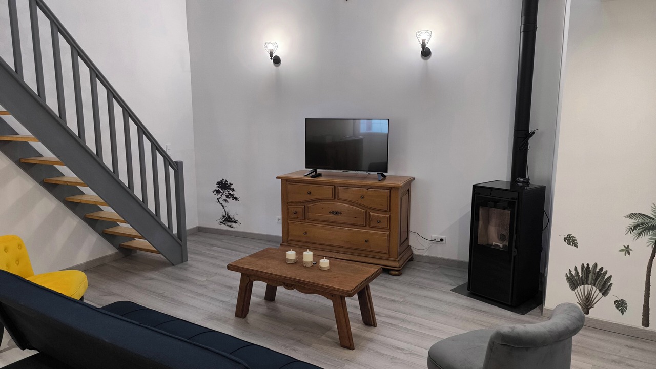 Photo of Livingroom in Harricourt