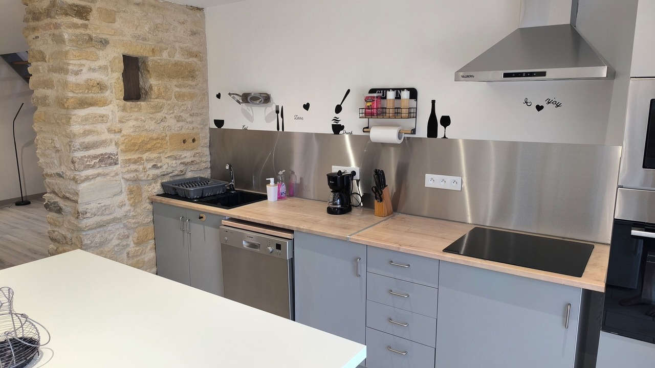 Photo of Kitchen in Harricourt