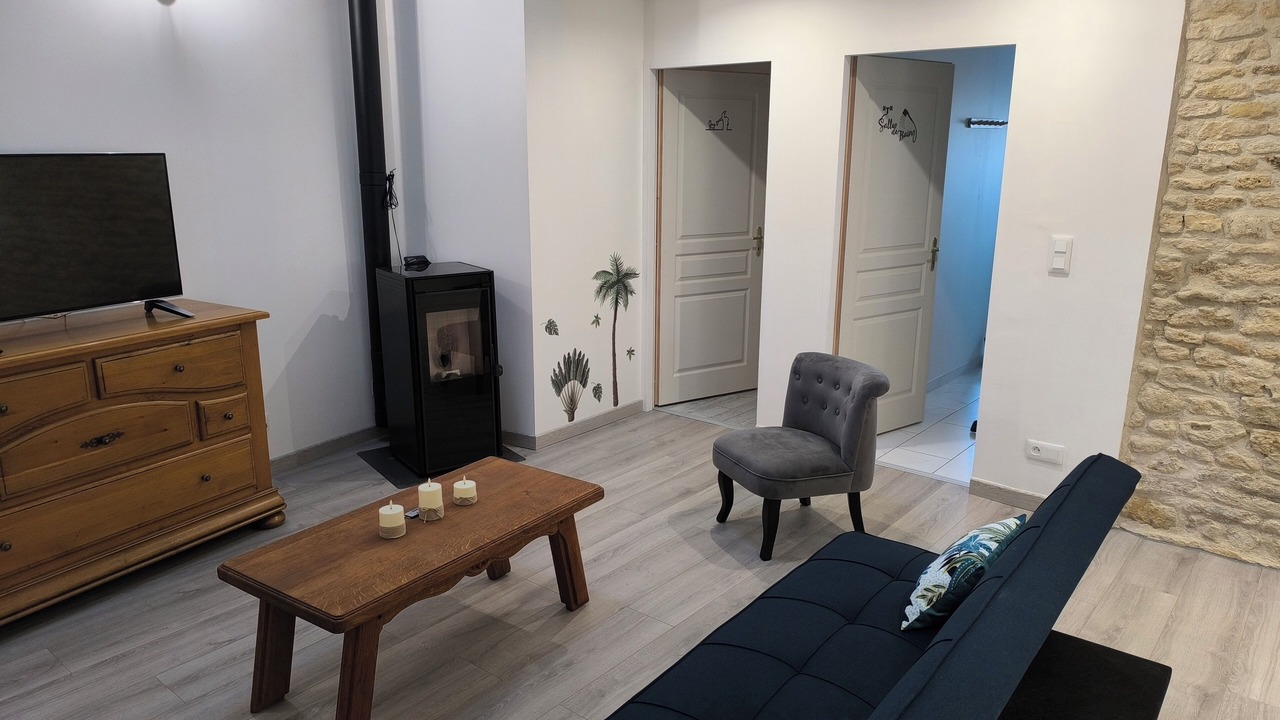Photo of Livingroom in Harricourt