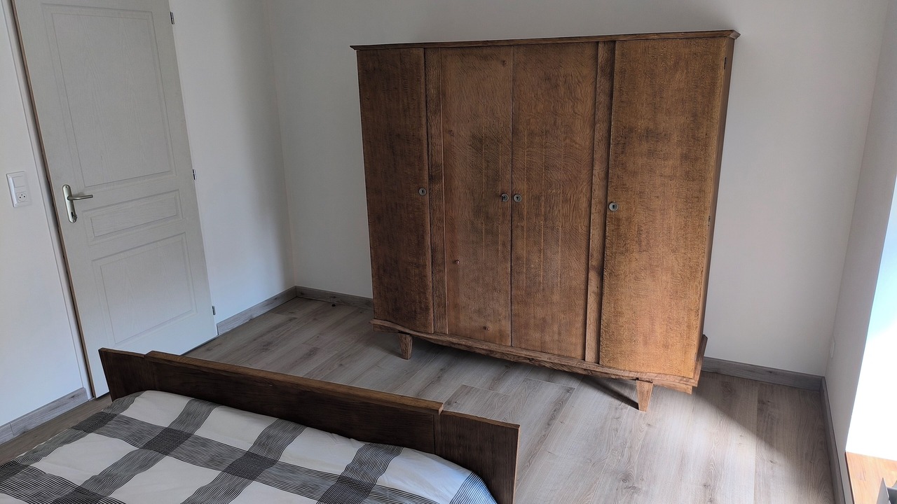Photo of Bedroom in Harricourt