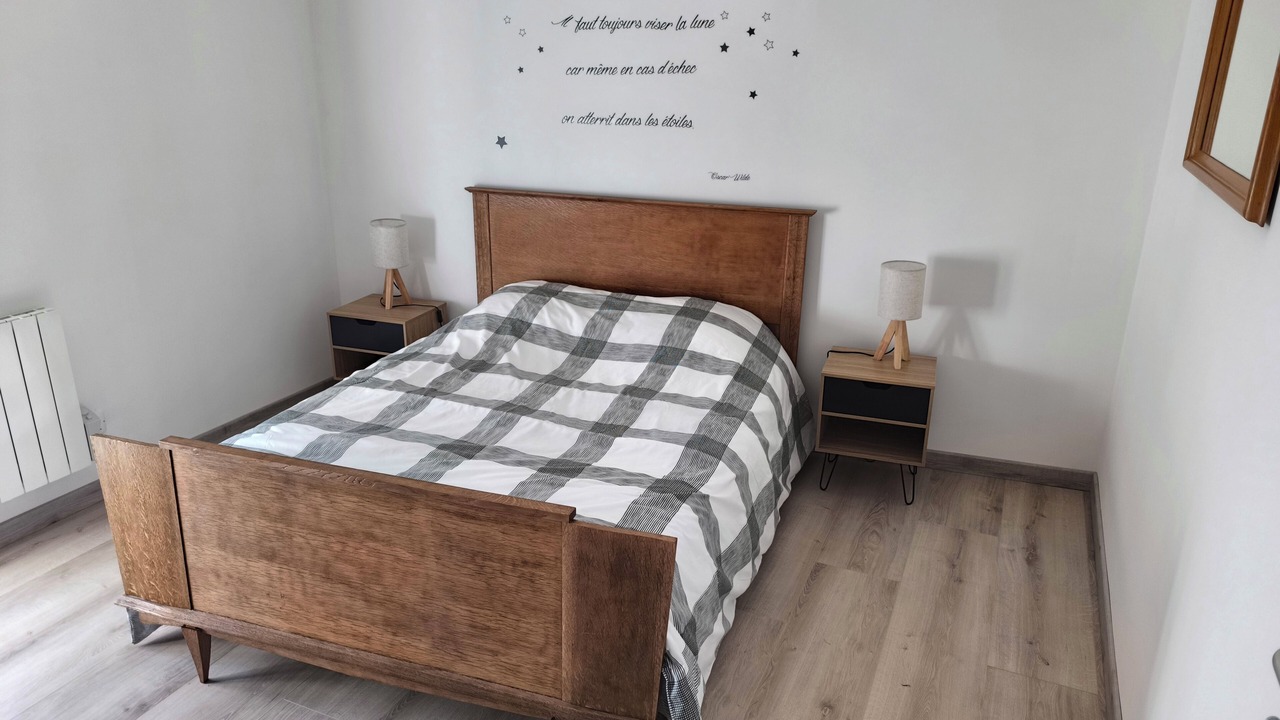 Photo of Bedroom in Harricourt