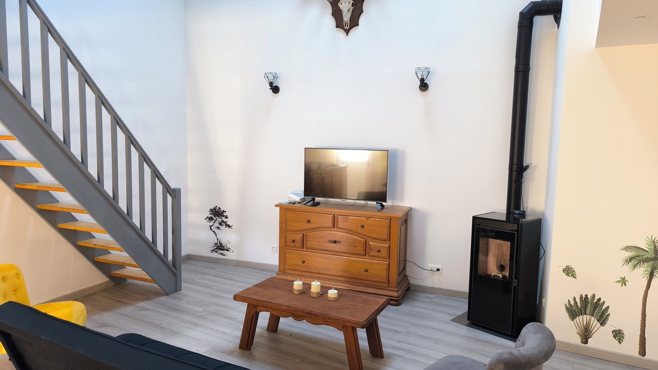 Photo of Livingroom in Harricourt