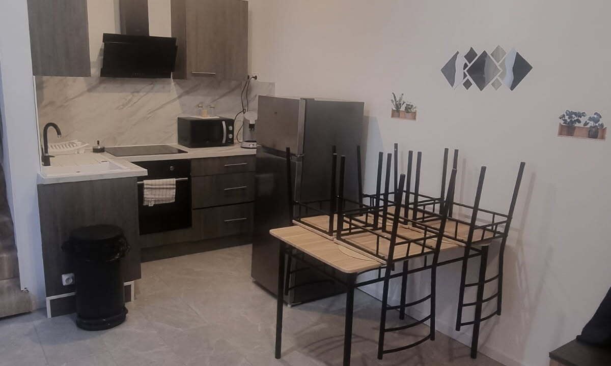 Photo of Kitchen in Saint-Dizier