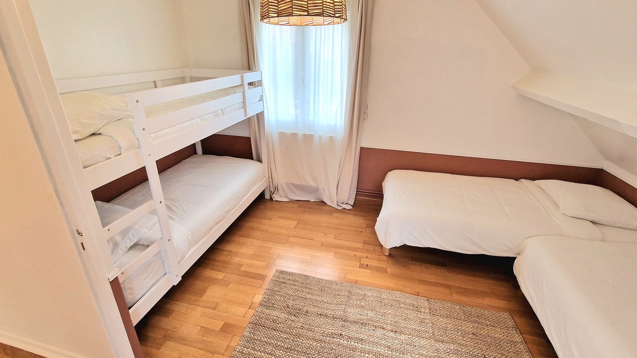 Photo of Bedroom in Etoges
