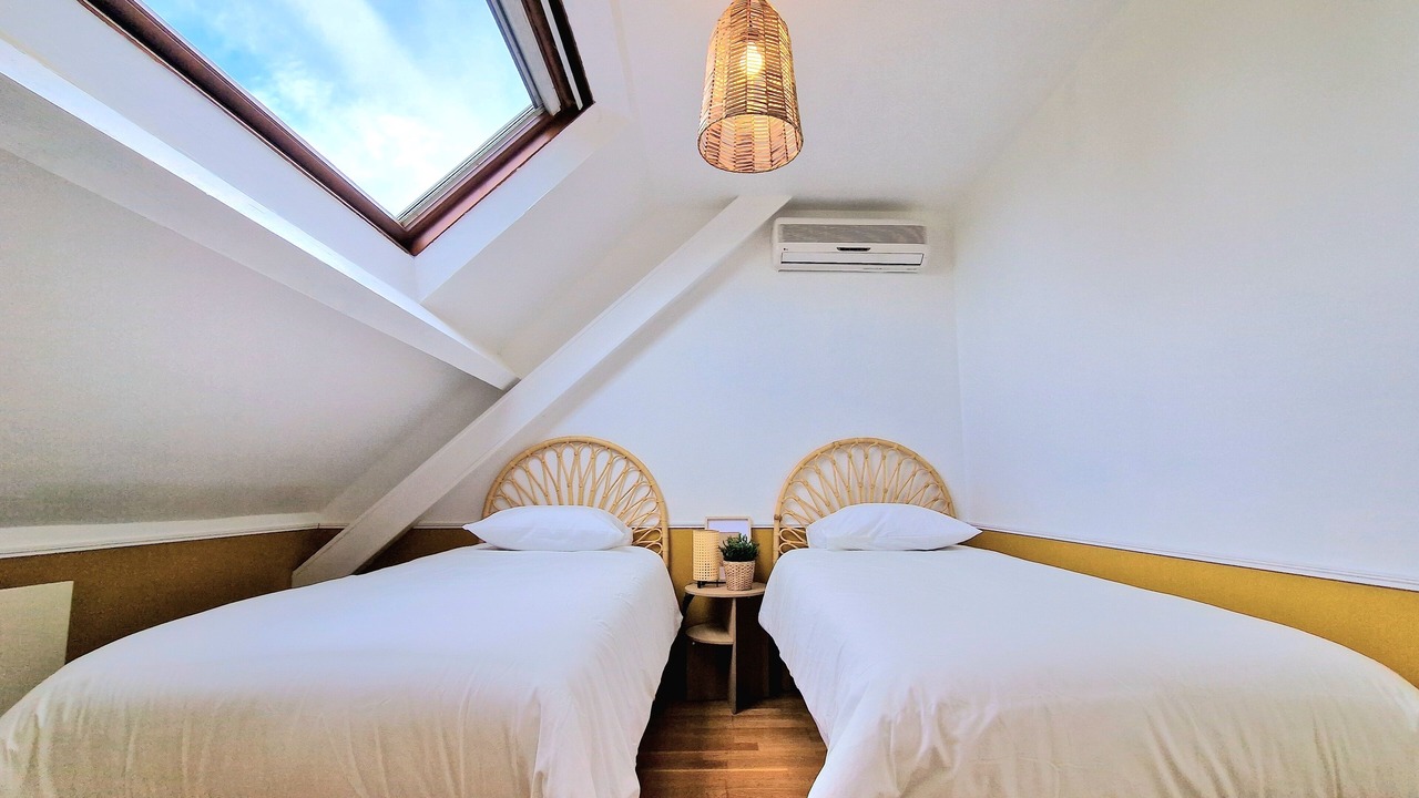 Photo of Bedroom in Etoges