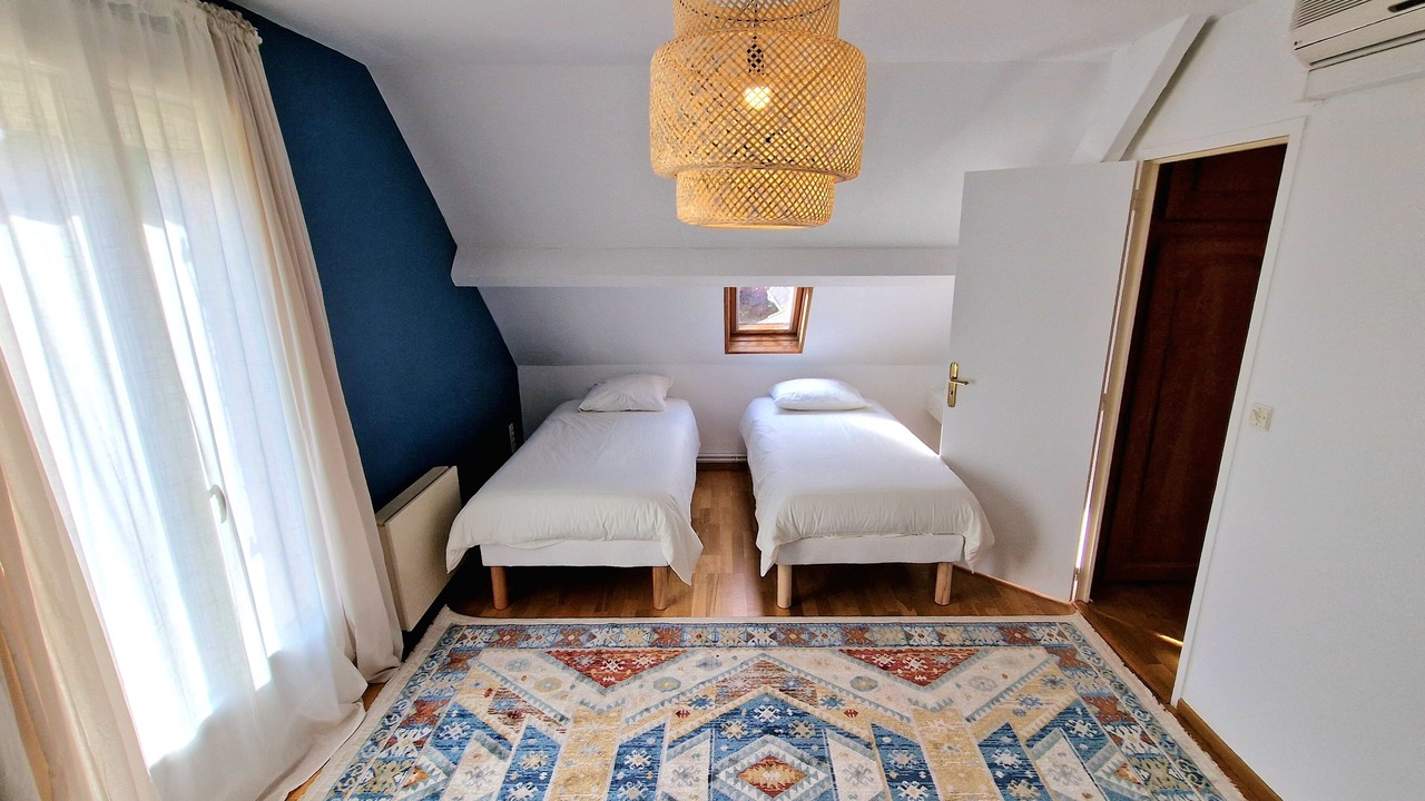 Photo of Bedroom in Etoges