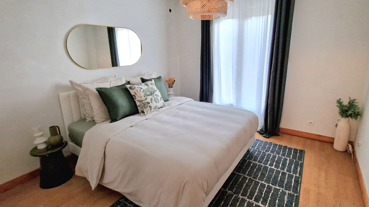 Photo of Bedroom in Etoges
