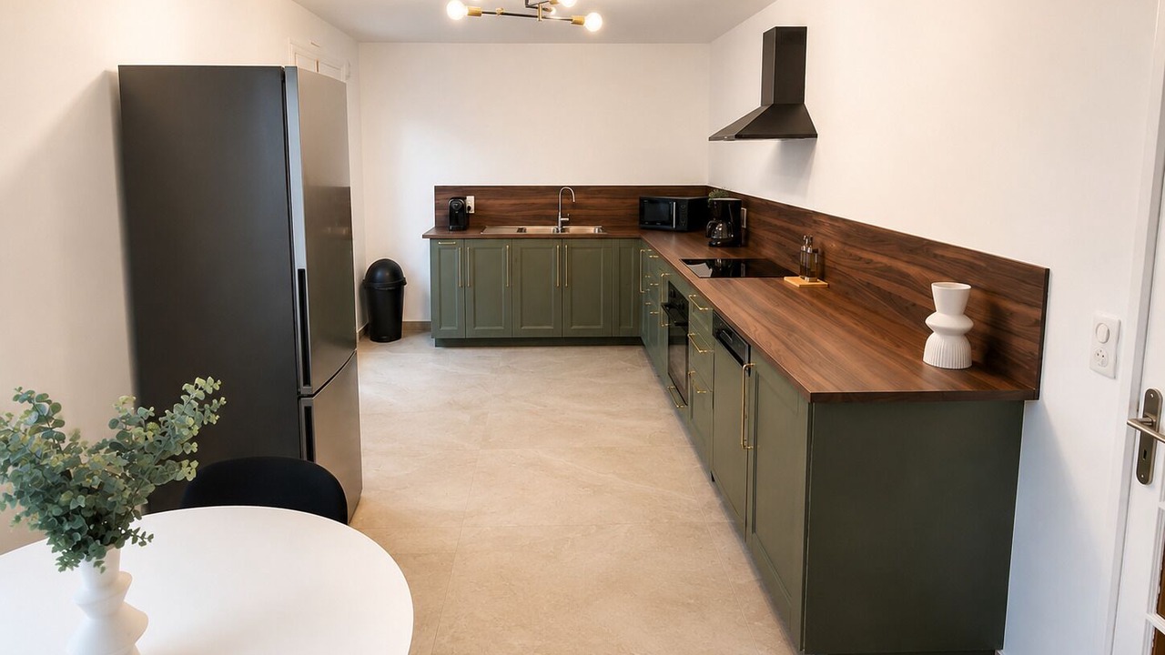 Photo of Kitchen in Etoges