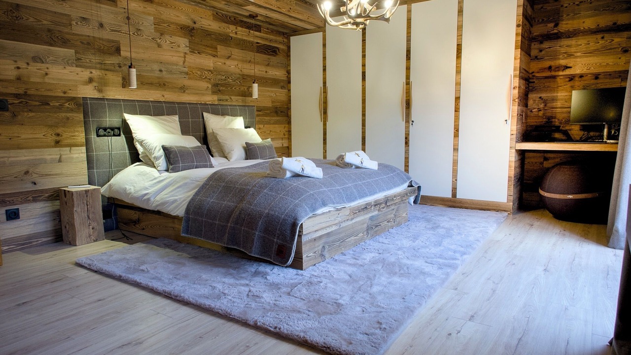 Photo of Bedroom in Les Claux