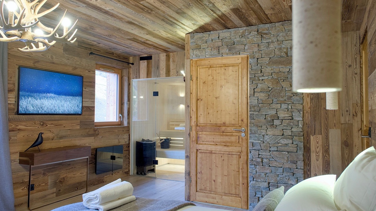 Photo of Bedroom in Les Claux