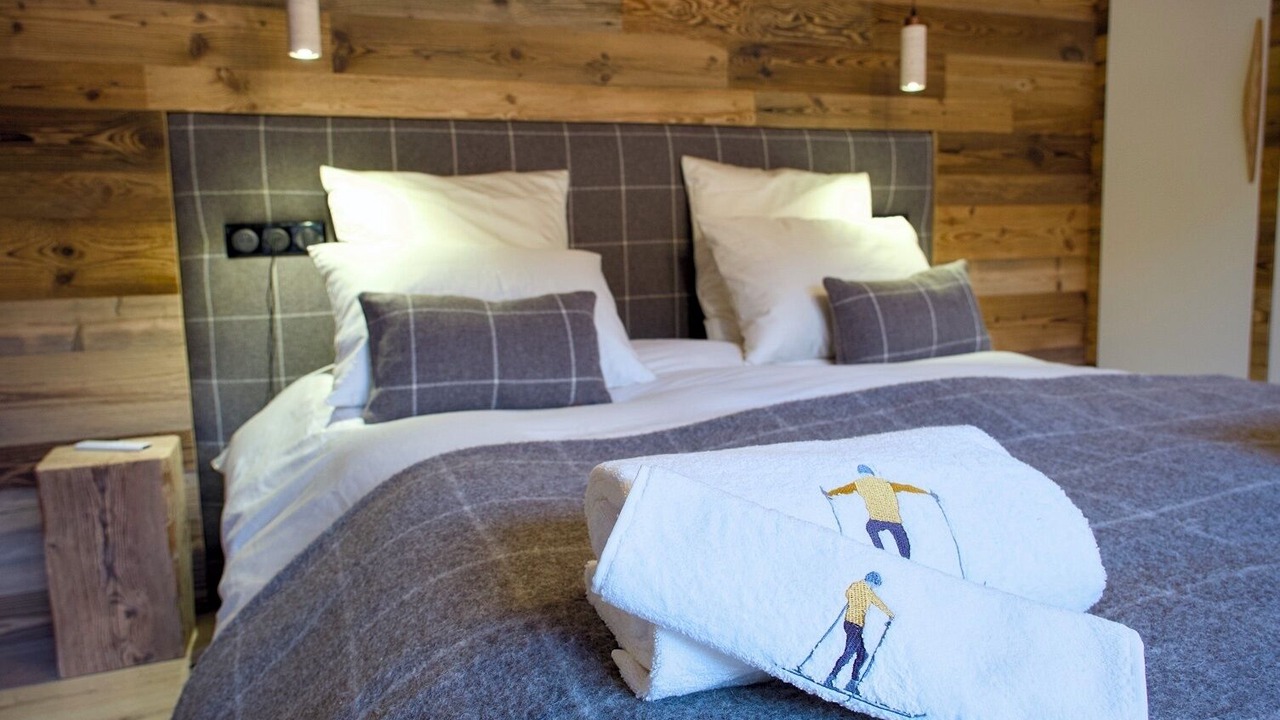 Photo of Bedroom in Les Claux