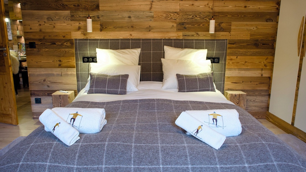 Photo of Bedroom in Les Claux