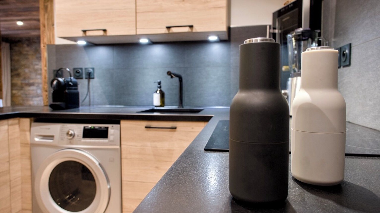 Photo of Kitchen in Les Claux