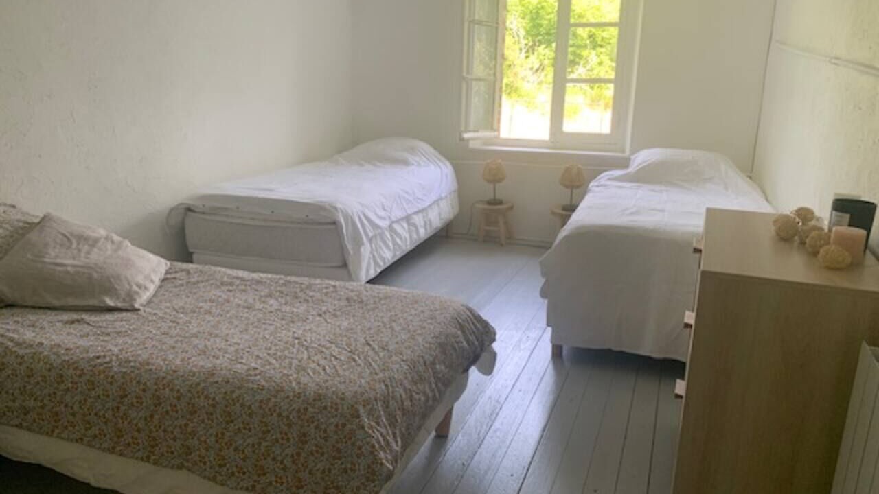 Photo of Bedroom in Boeurs-en-Othe