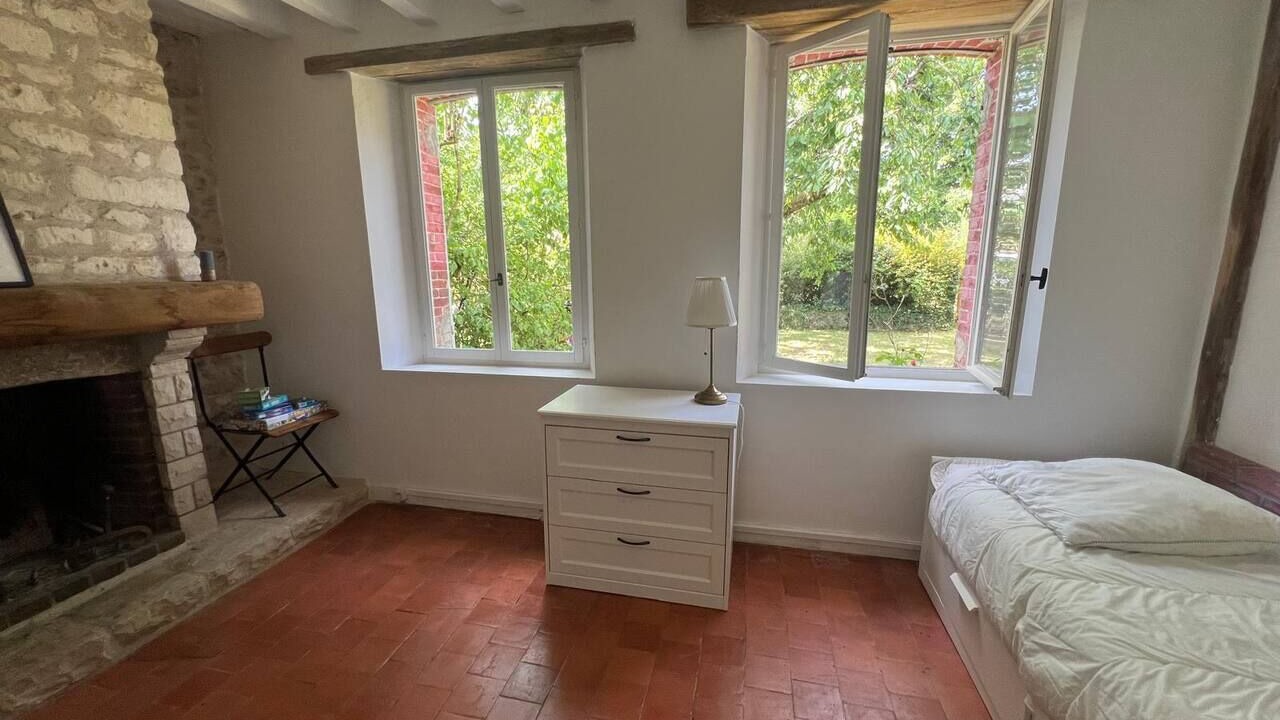 Photo of Bedroom in Boeurs-en-Othe