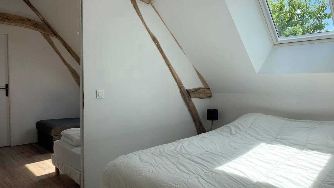 Photo of Bedroom in Boeurs-en-Othe