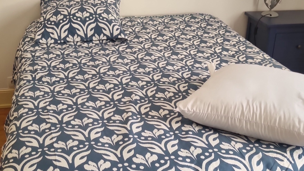 Photo of Bedroom in Campagne-sur-Aude