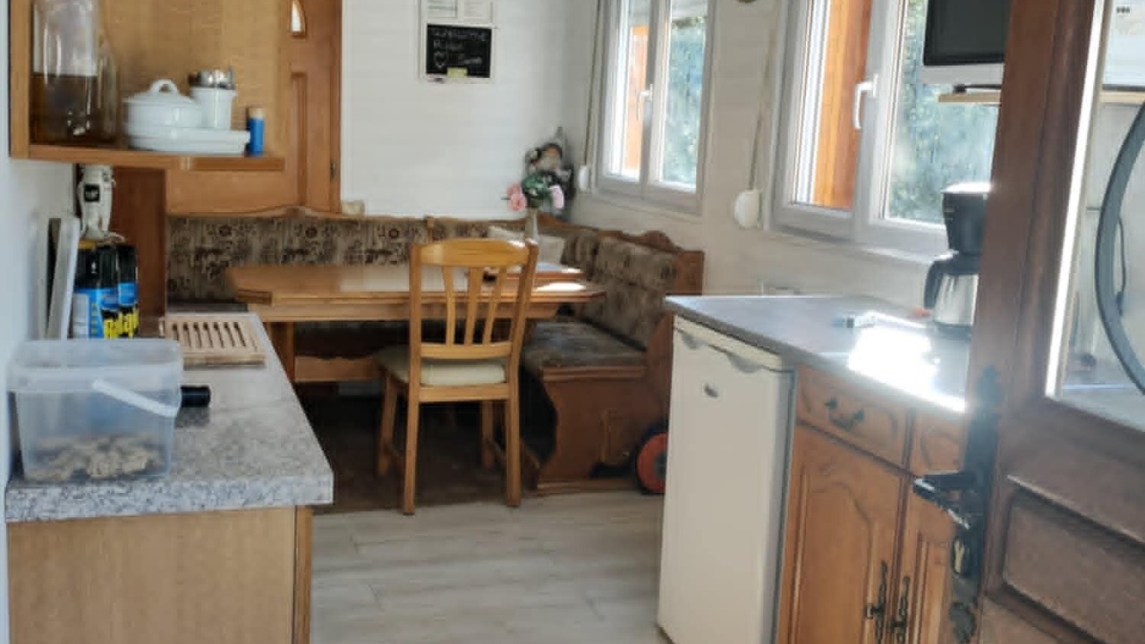 Photo of Kitchen in Fontenoy-le-Chateau
