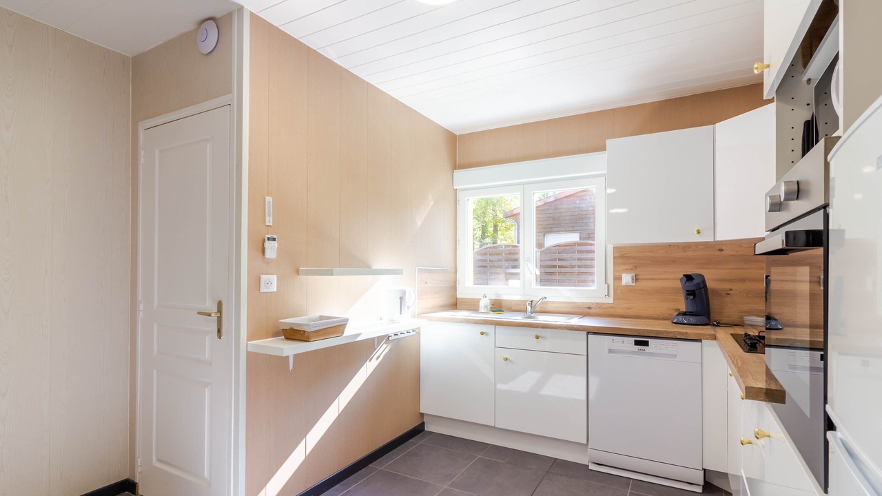 Photo of Kitchen in Thenon