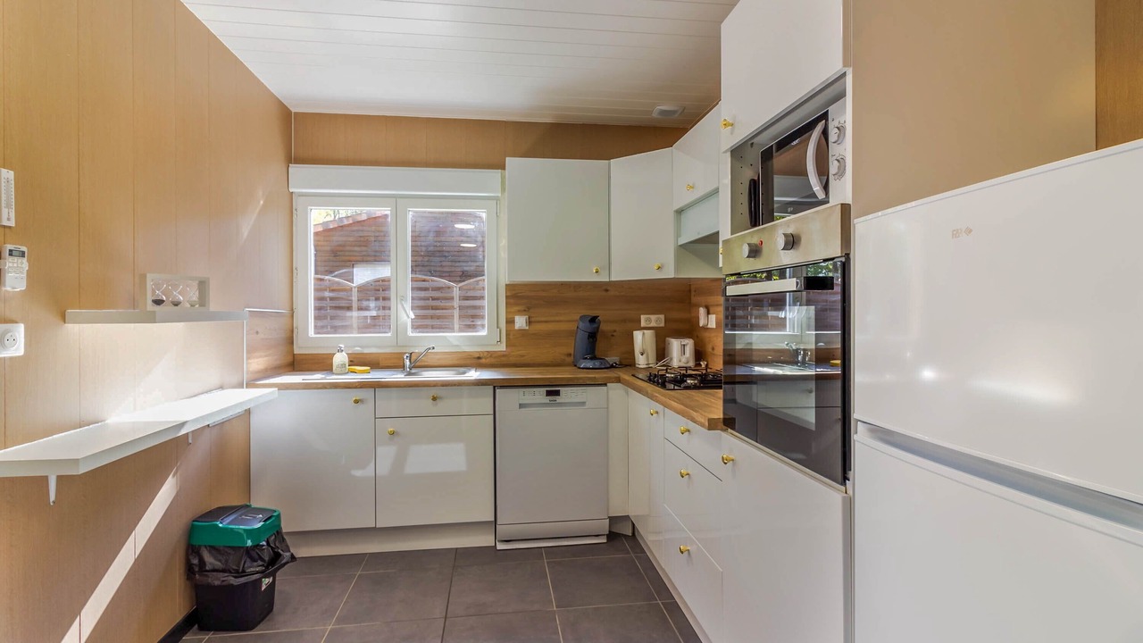 Photo of Kitchen in Thenon
