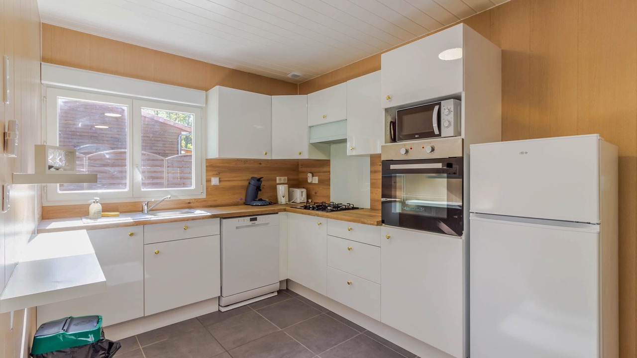 Photo of Kitchen in Thenon