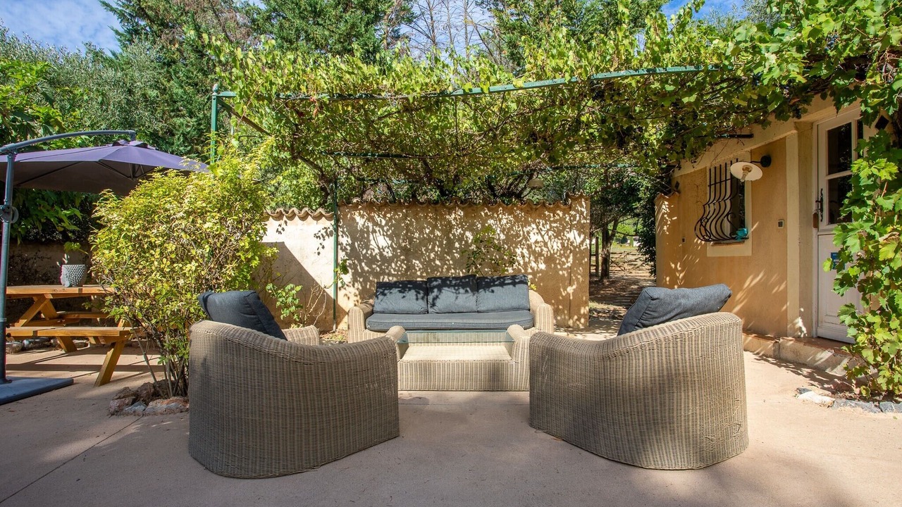 Photo of Patio Balcony in Le Val