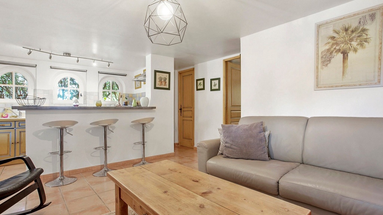 Photo of Livingroom in Le Val