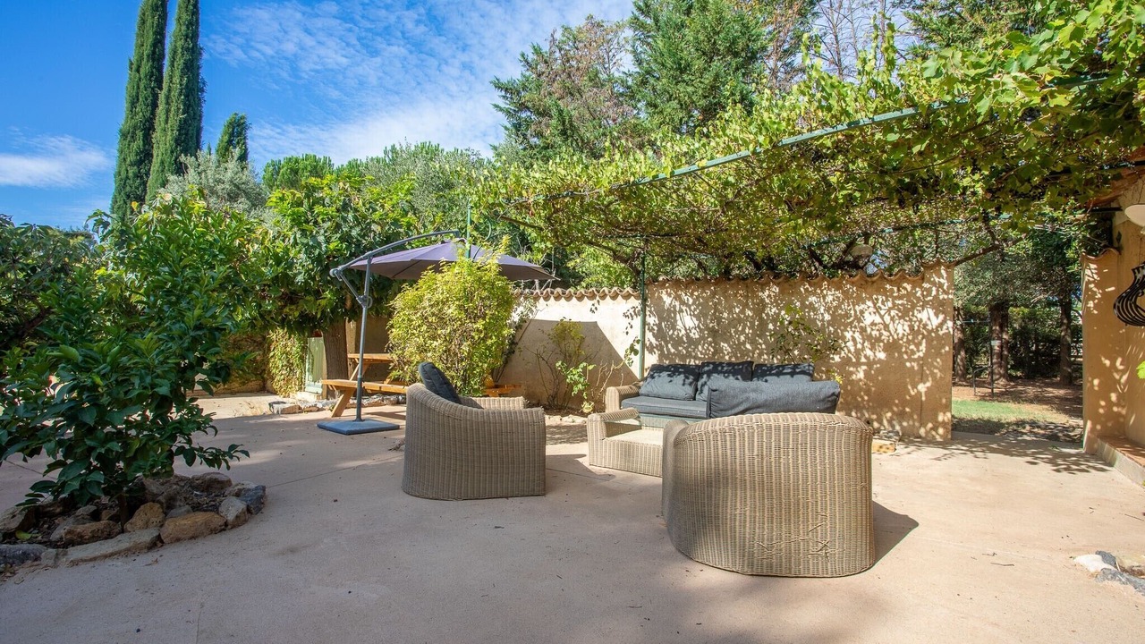 Photo of Patio Balcony in Le Val