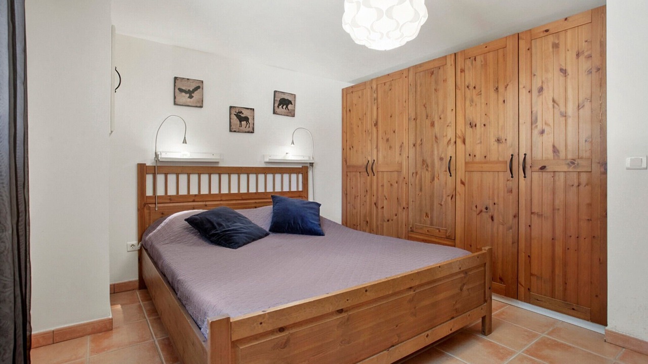 Photo of Bedroom in Le Val