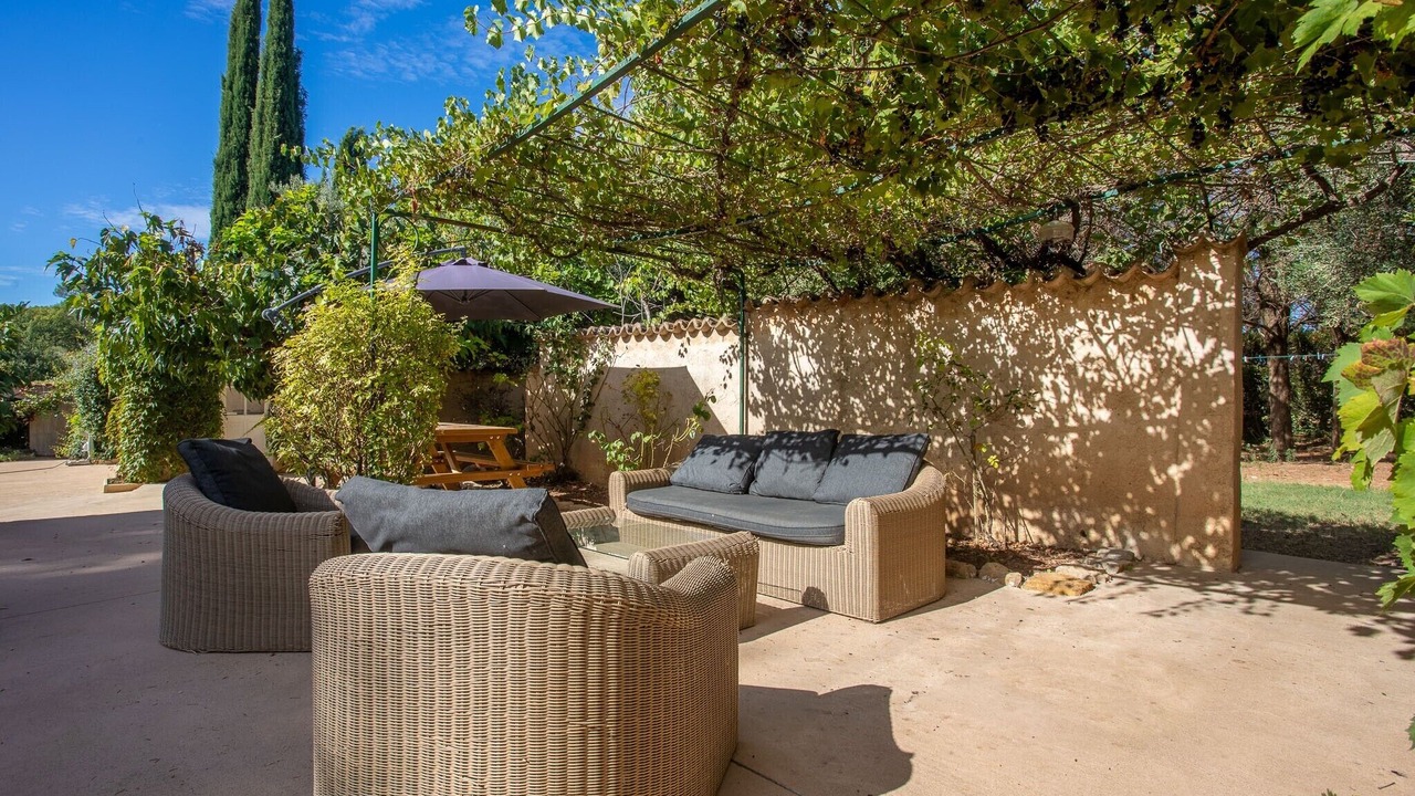 Photo of Patio Balcony in Le Val