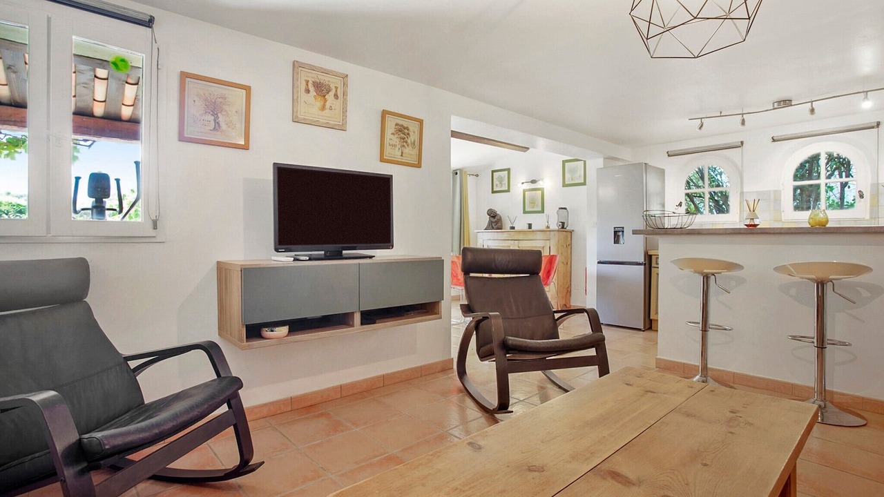 Photo of Livingroom in Le Val