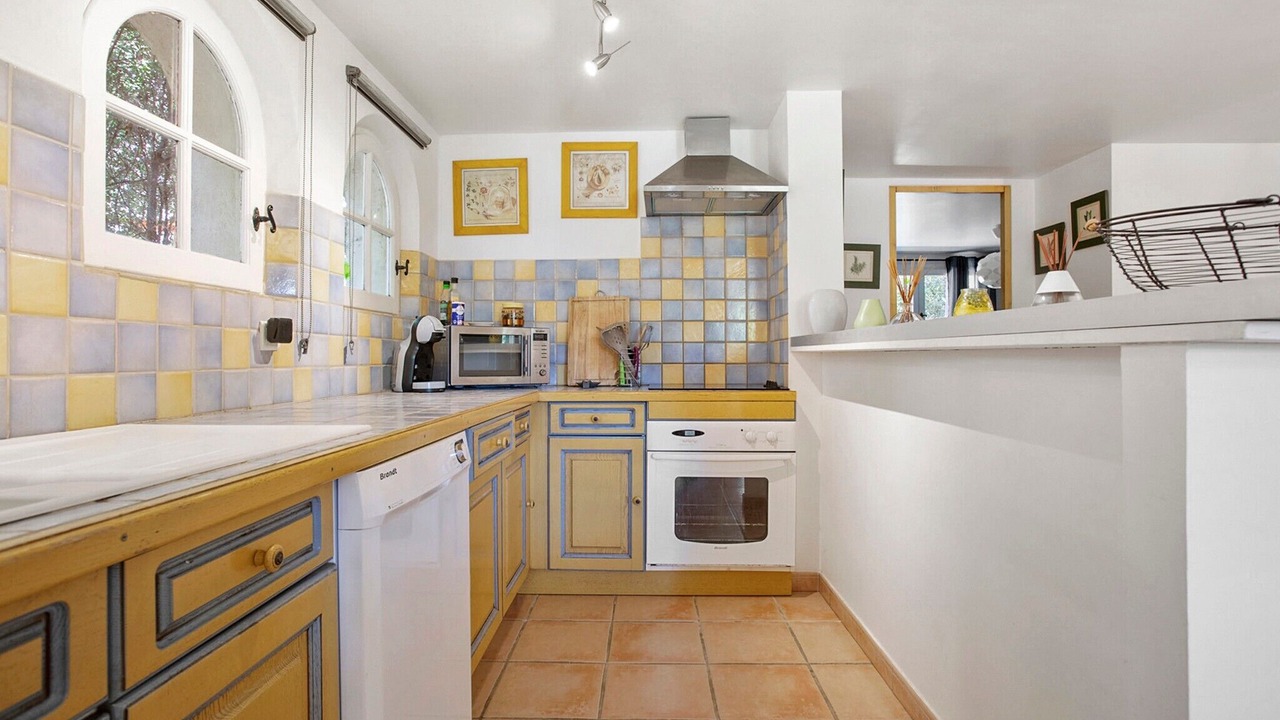 Photo of Kitchen in Le Val