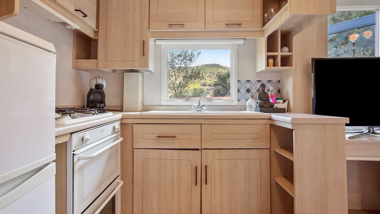 Photo of Kitchen in Le Val