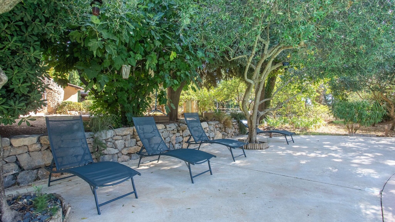 Photo of Patio Balcony in Le Val