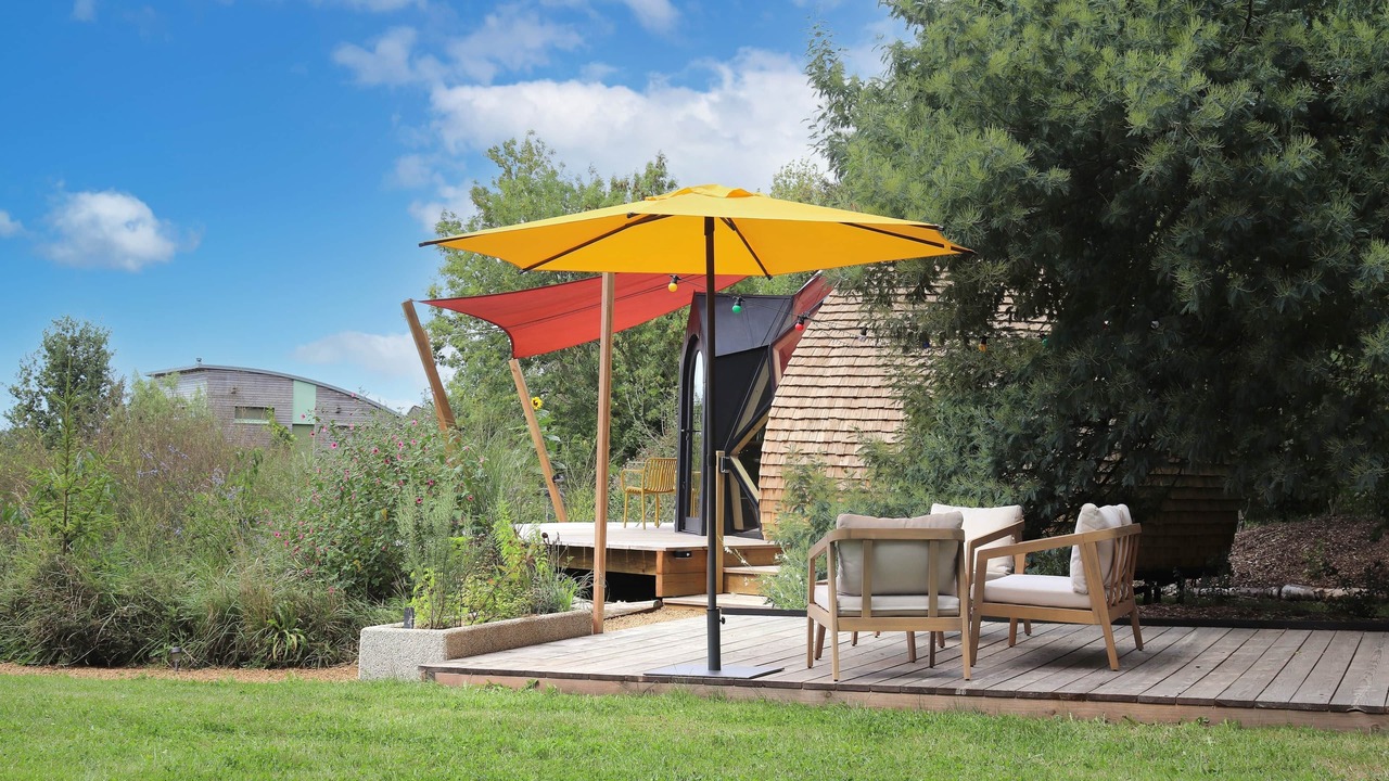 Photo of Patio Balcony in Plestin-les-Greves